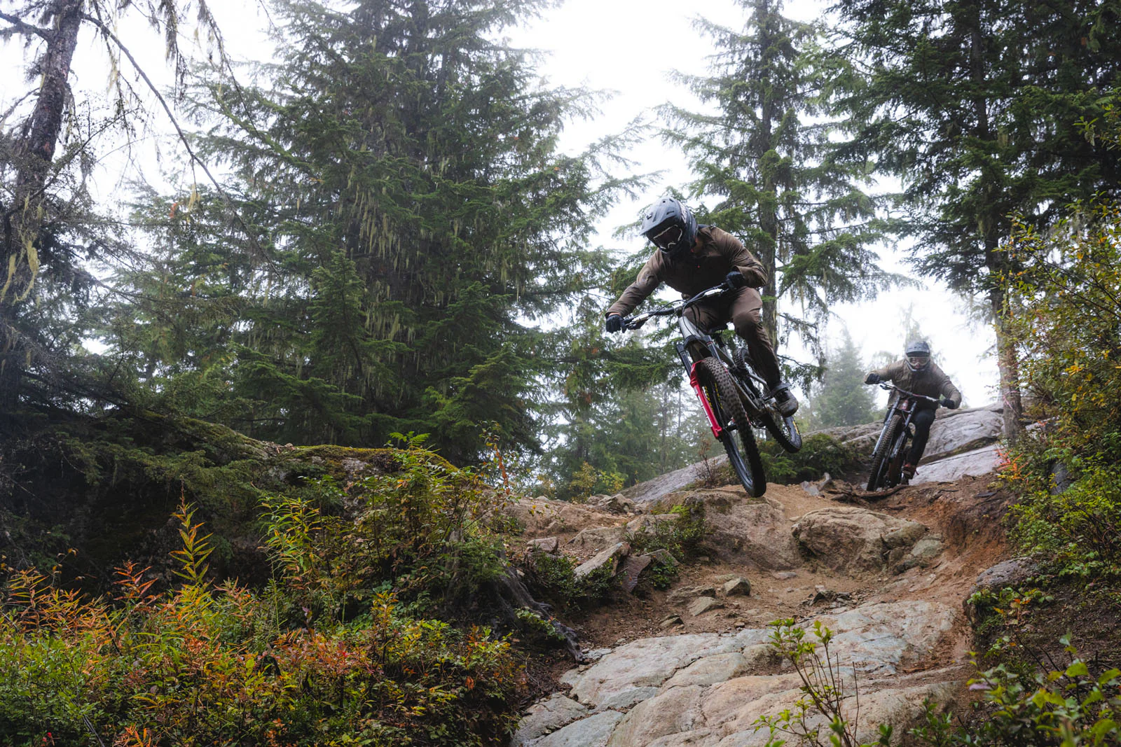 Engineered for the Rugged Trail