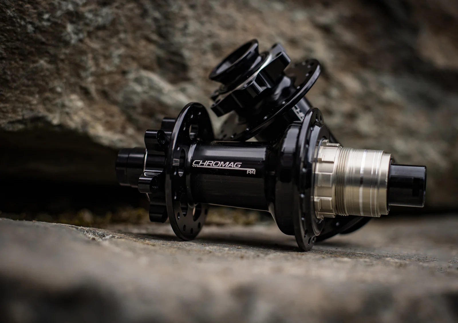 BA30 Front Wheel - Image 4
