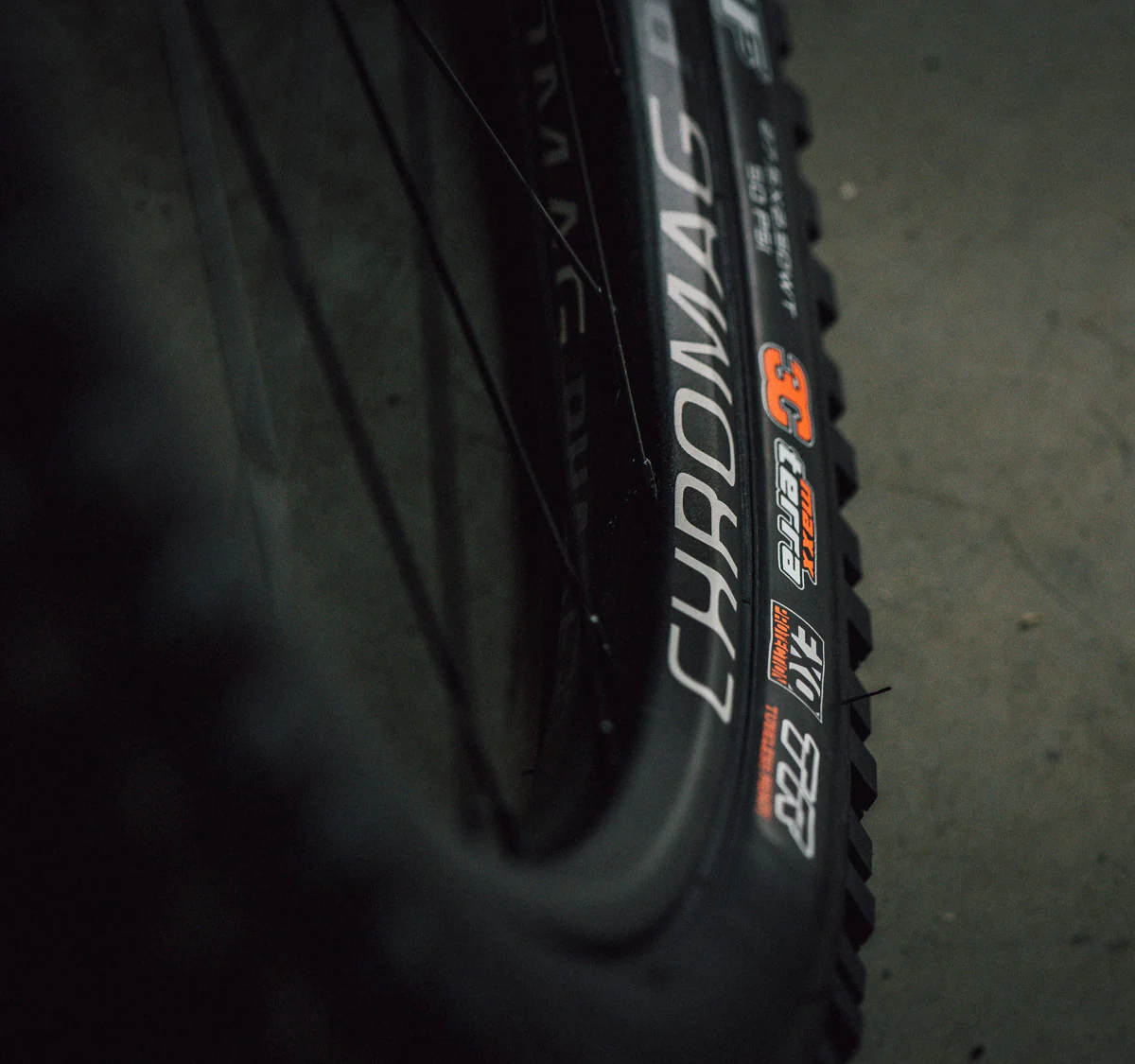 BA30 Front Wheel - Image 5