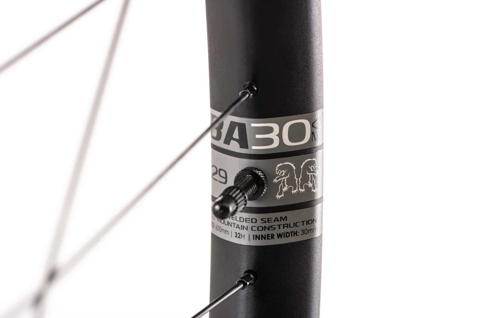 BA30v2/R6 Front Wheel - Image 6