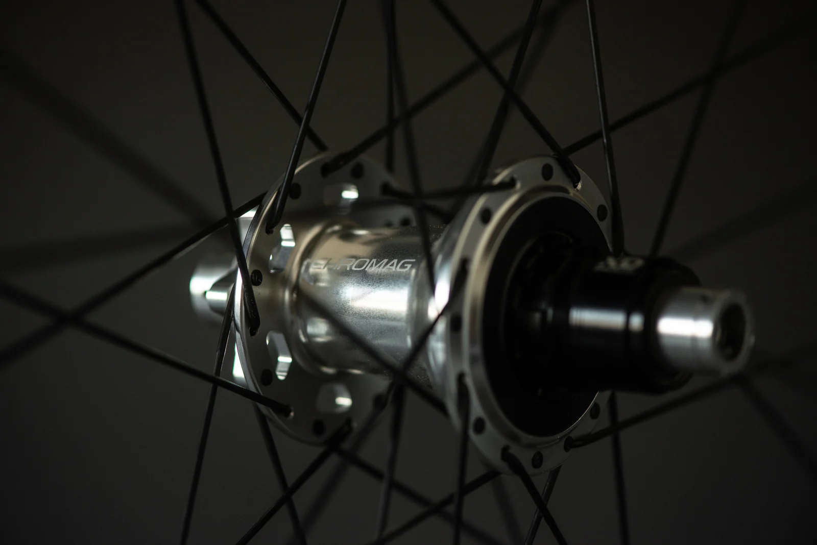 BA30v2/R6 Rear Wheel - Image 6