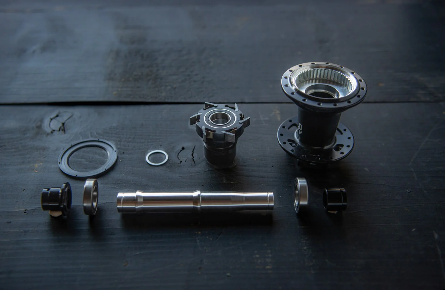 BA30v2/R6 Rear Wheel - Image 8
