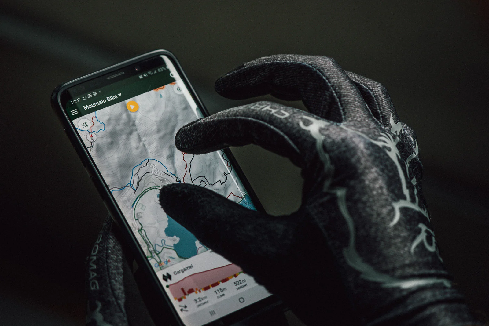 Habit Glove - Image 3