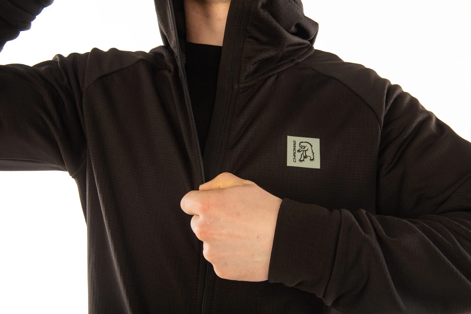 Destin Full Zip Hoody Men's 2025 - Image 4