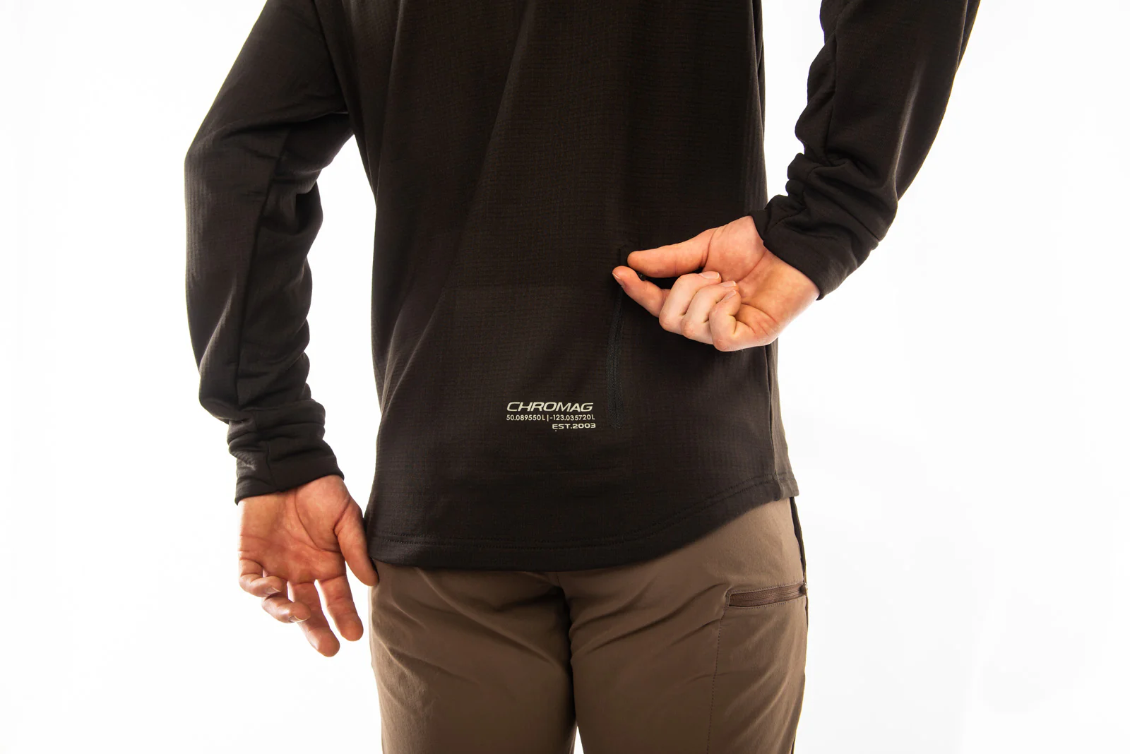 Destin Full Zip Hoody Men's 2025 - Image 6