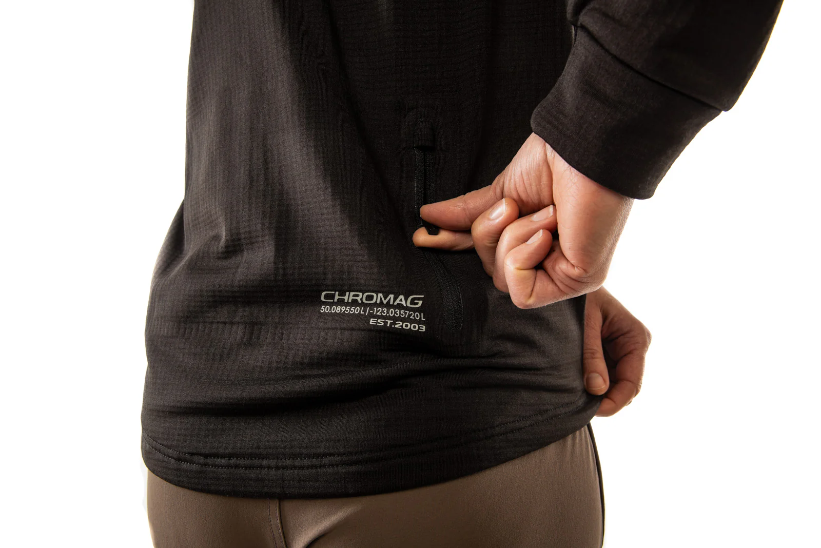 Destin Full Zip Hoody Women's - Image 4