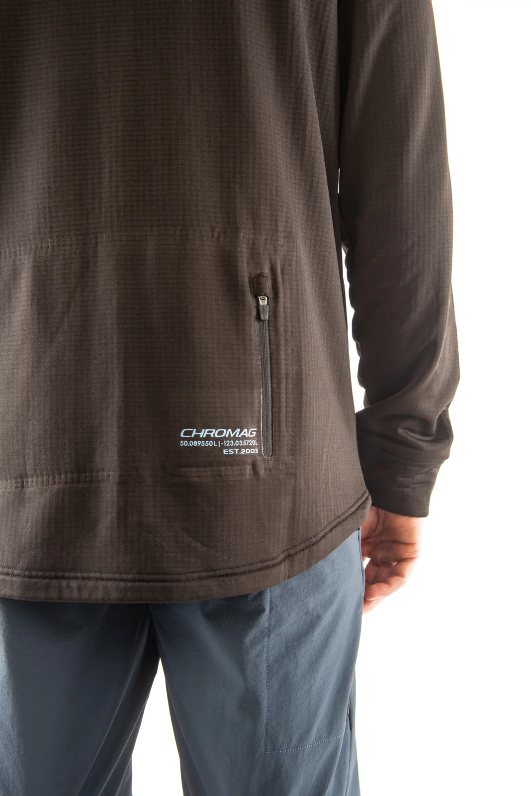 Destin Full Zip Hoody Men's - Image 3