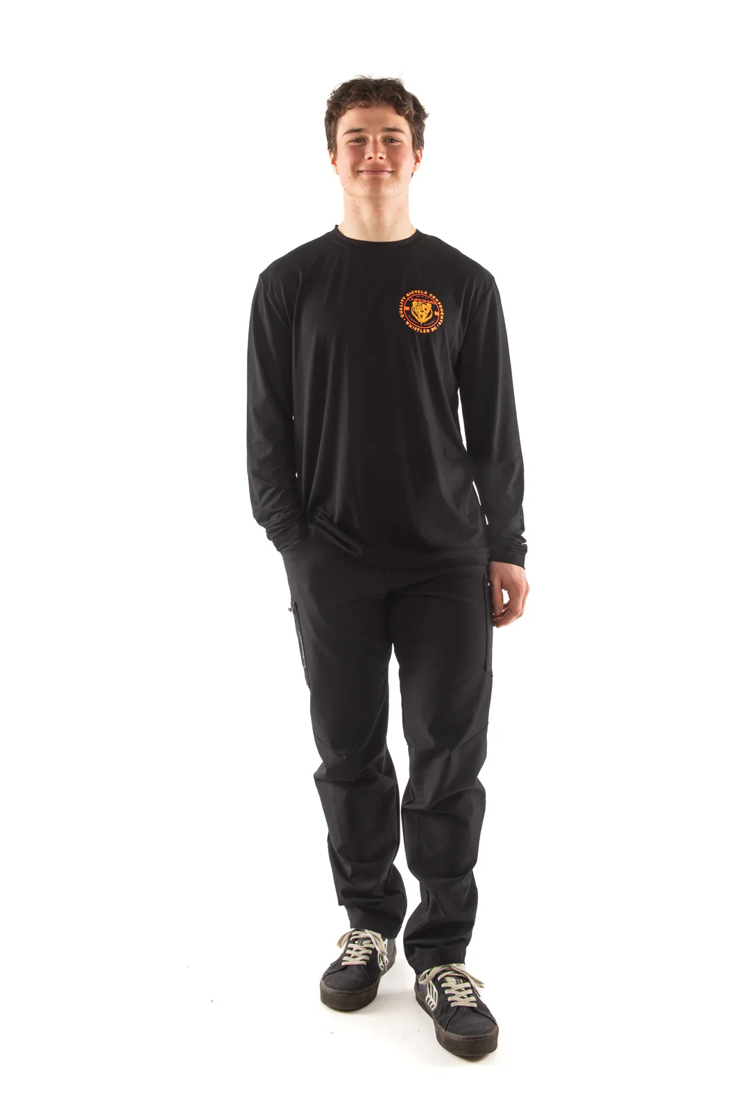 Hunt Tech Tee Men's - Image 3