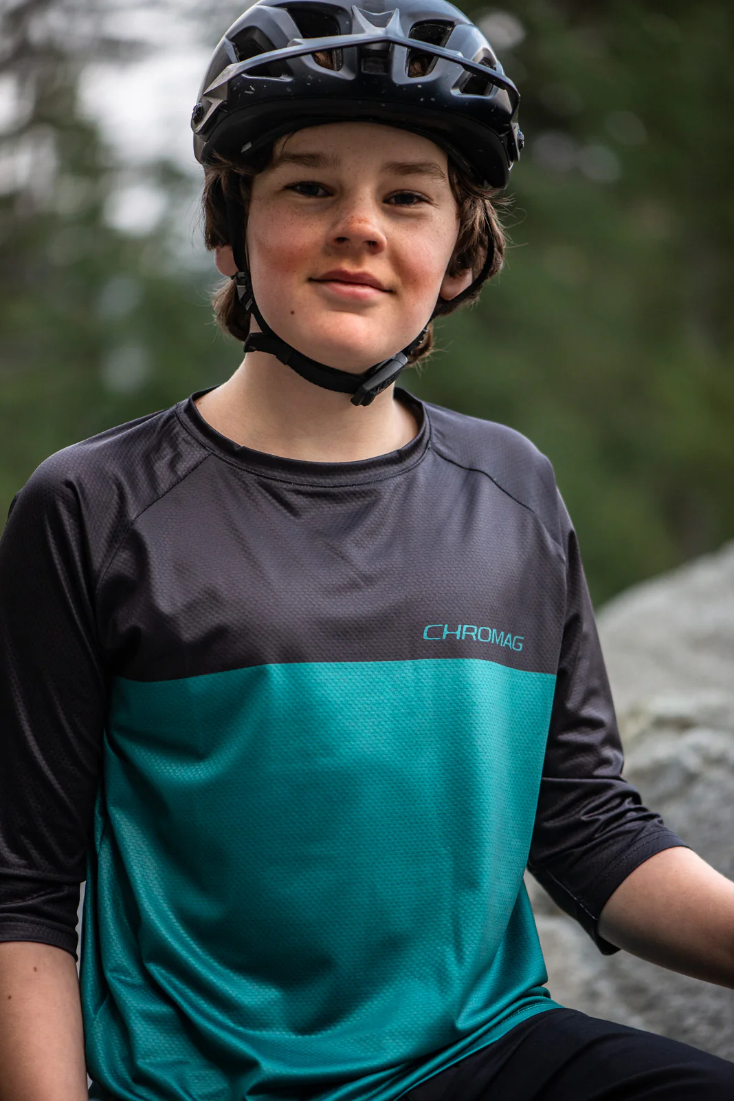 Mission Jersey Kid's - Image 7