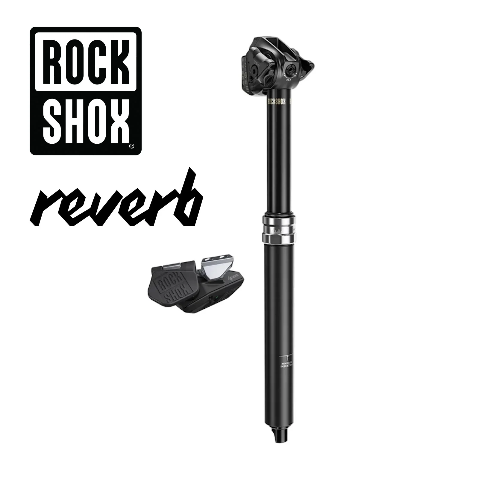 Rockshox Reverb AXS